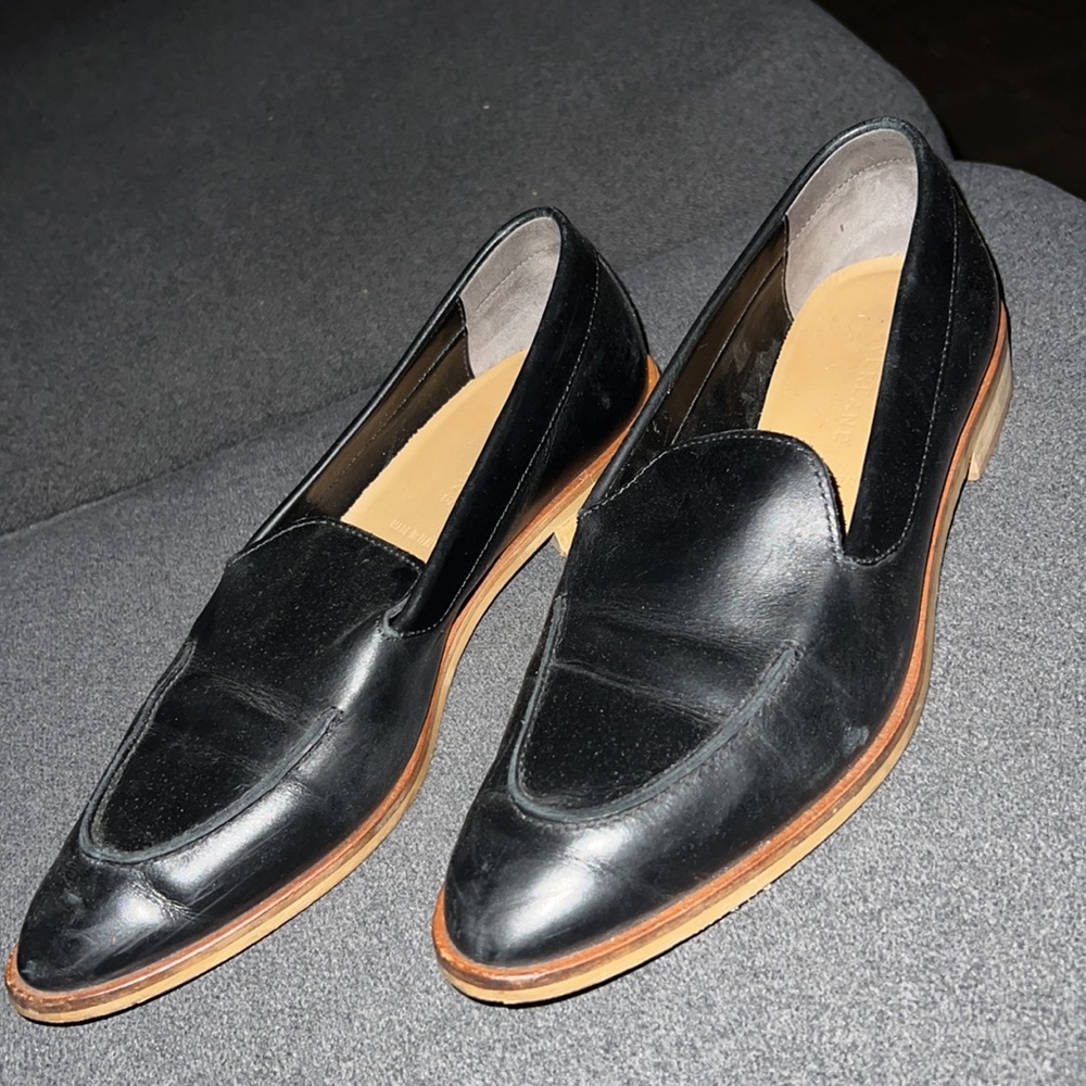 Everlane flats shoes loafers